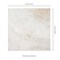 Msi Livingstyle Travertino Sample Matte Porcelain Paver Tile ZOR-PT-SAM-0737 - alternate 2